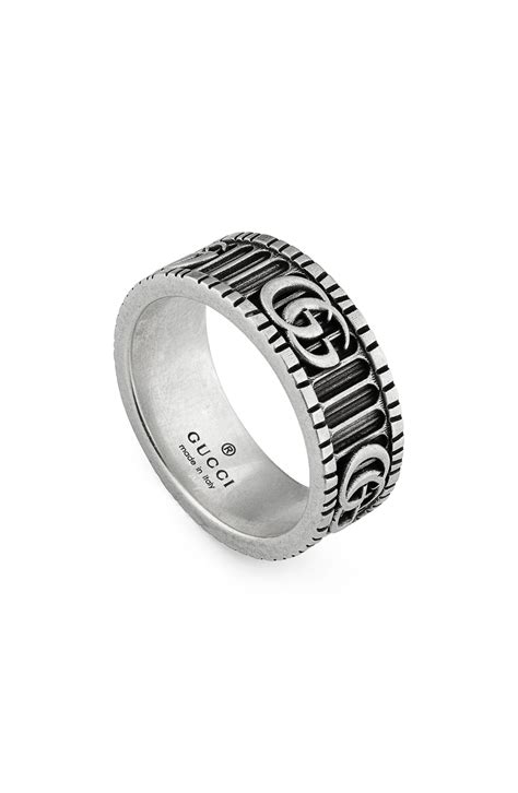 gucci charm men|gucci rings for women.